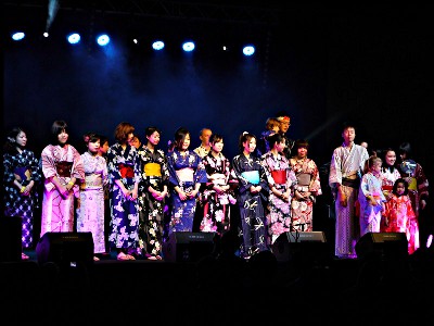 Japan Expo Centre 2012