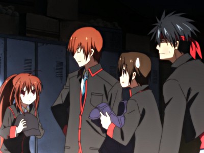 Little Busters!