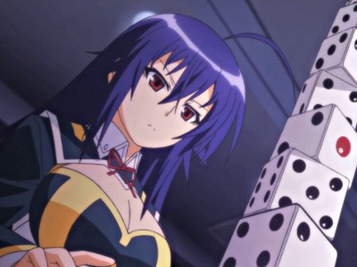 Medaka Box Abnormal