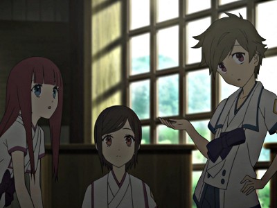 Shin Sekai Yori