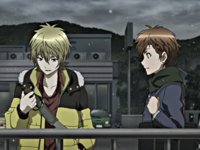 Zetsuen no Tempest - The Civilization Blaster