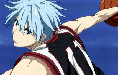 Kuroko's basketball