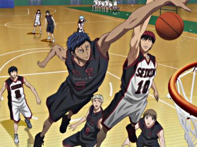 Kuroko's Basket