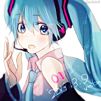 Miku Day