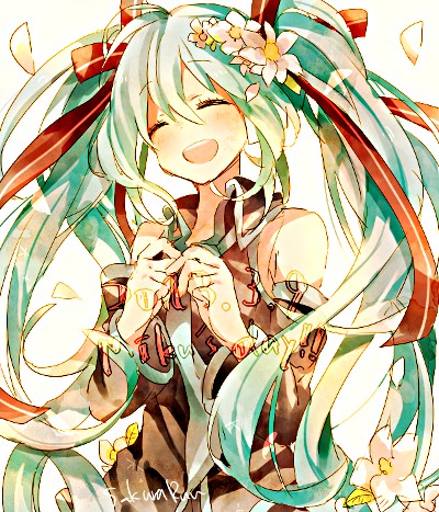 Miku Day