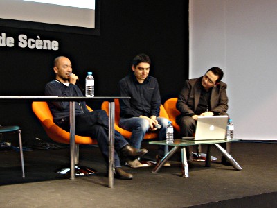 Salon du Livre 2013