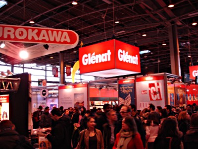 Salon du Livre 2013