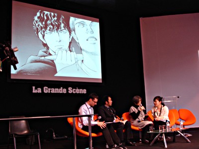 Salon du Livre 2013
