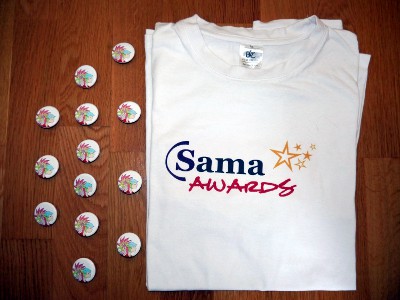 Sama Awards 2013