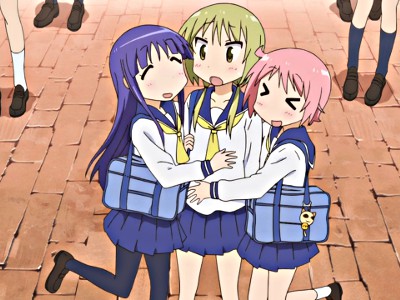 Yuyushiki