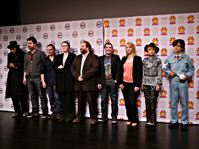 Conférence Presse Japan Expo 2013