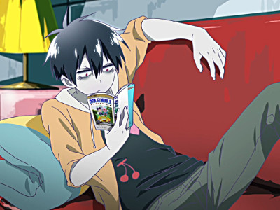 Blood Lad