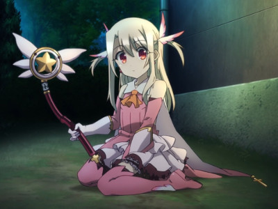 Fate/kaleid liner Prisma Illya