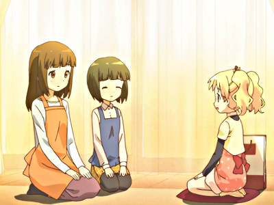 Kiniro Mosaic