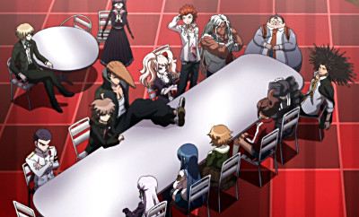 Danganronpa The Animation