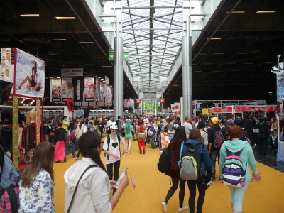 Japan Expo 2013