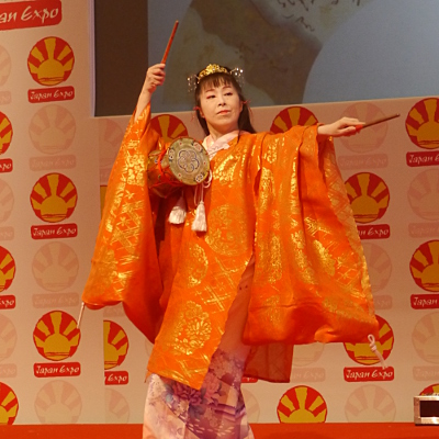 Japan Expo 2013