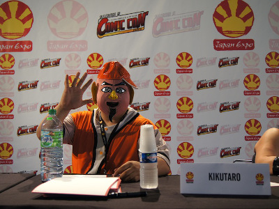 Japan Expo 2013