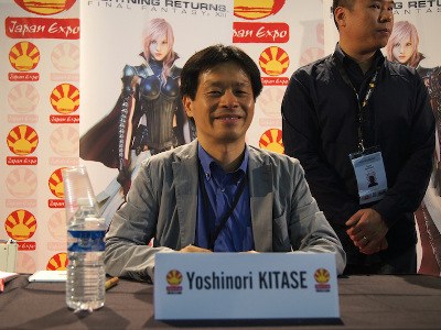 Japan Expo 2013