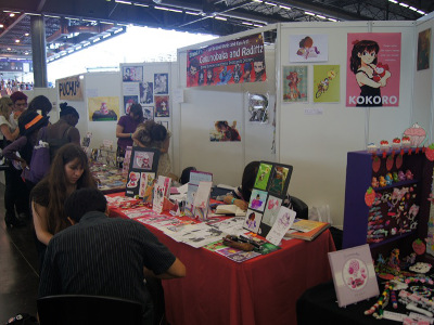 Japan Expo 2013