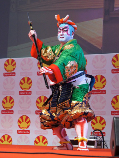 Japan Expo 2013