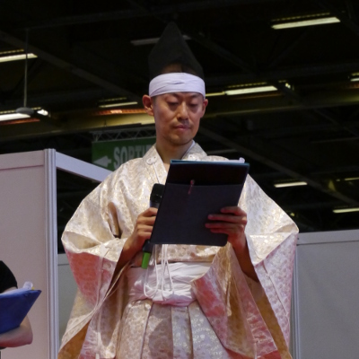 Japan Expo 2013