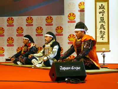 Japan Expo 2013