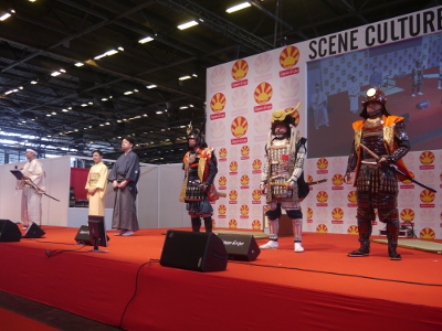 Japan Expo 2013