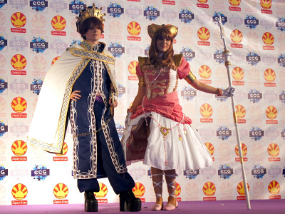 Japan Expo 2013