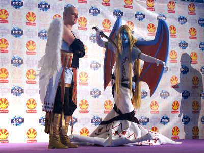 Japan Expo 2013