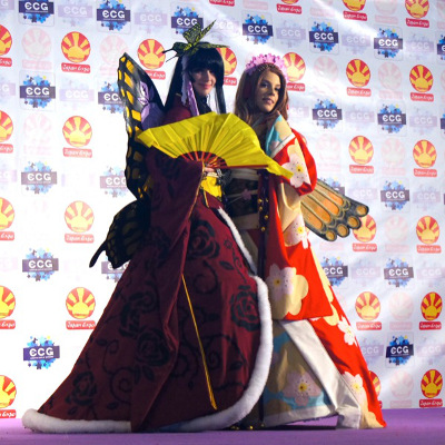 Japan Expo 2013