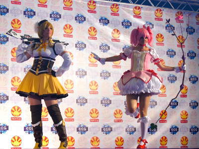 Japan Expo 2013