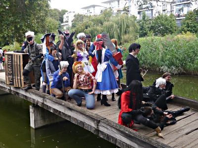 Le festival Harajuku 2013