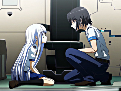 Aoki Hagane no Arpeggio - Ars Nova