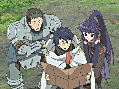 Log Horizon