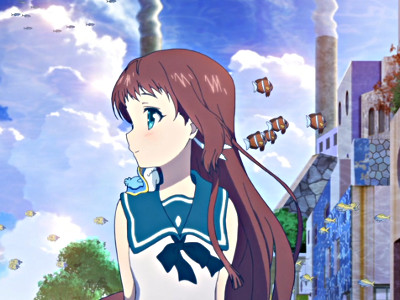 Nagi no Asukara