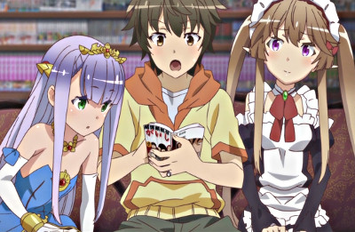 Outbreak Company