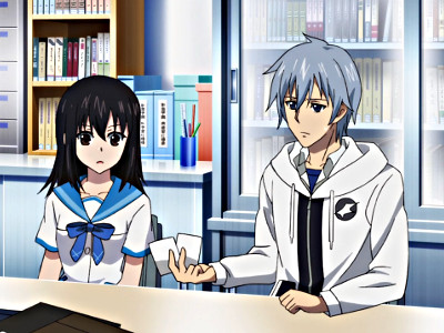 Strike the blood