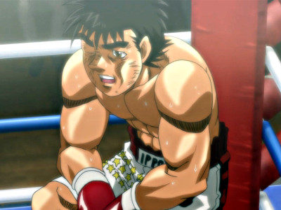 Hajime no Ippo The Fighting! Rising