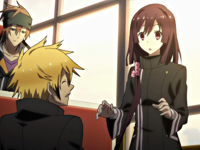 Tokyo Ravens