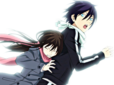 Noragami