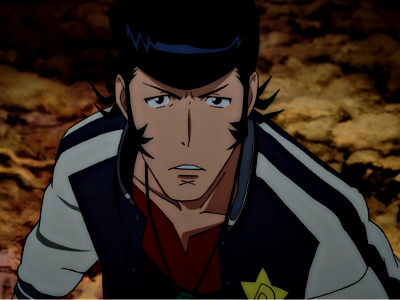 Space Dandy