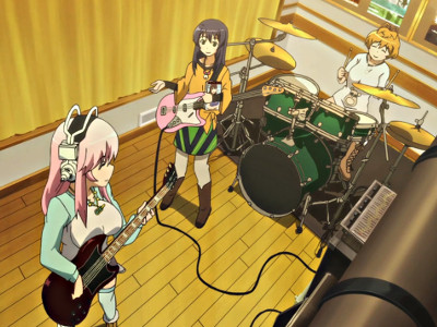 SoniAni - Super Sonico The Animation