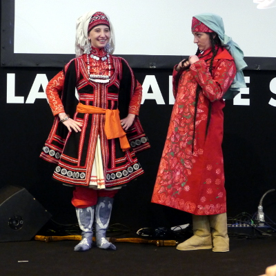 Salon du Livre 2014