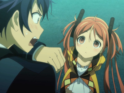 Black Bullet