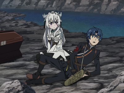 Hitsugi no Chaika