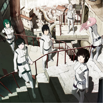 Sidonia no Kishi