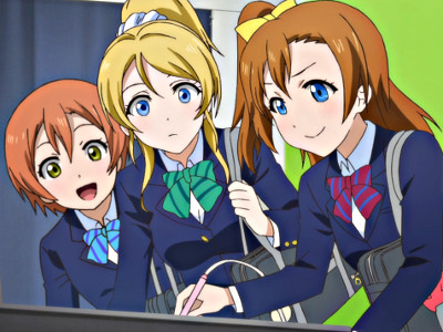 Love Live! 2