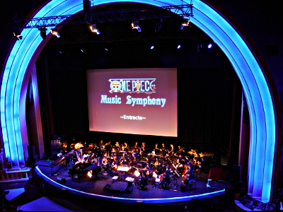 One PIece Music Symphony