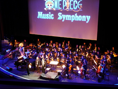 De retour du concert One Piece Music Symphony